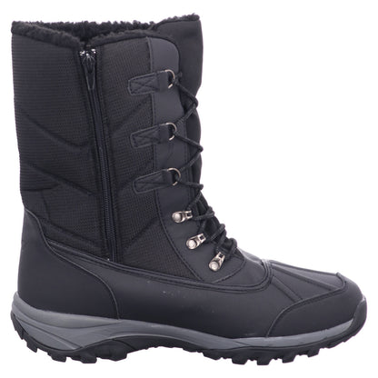 Lico Winterschuh 710223 Rurik in Schwarz