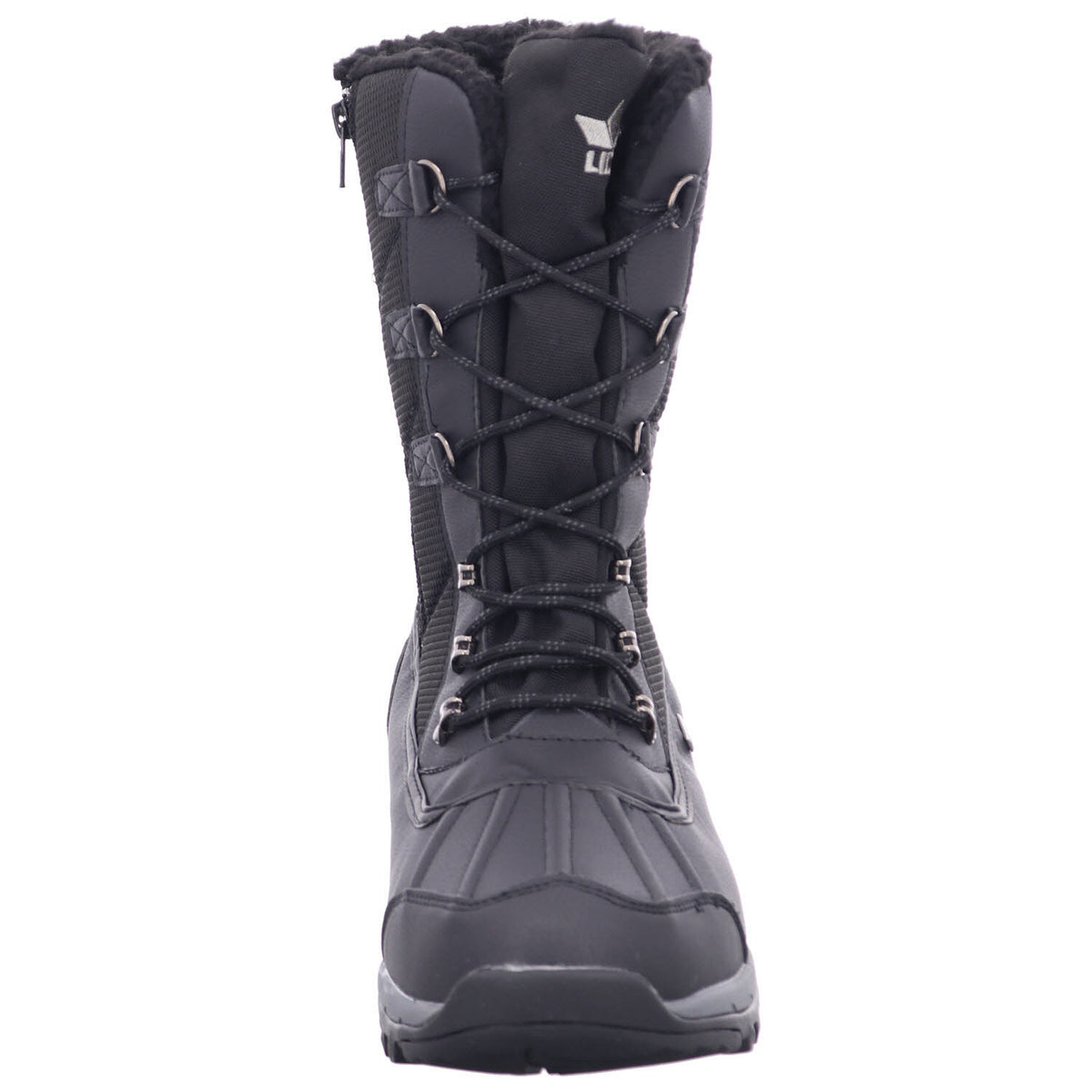 Lico Winterschuh 710223 Rurik in Schwarz