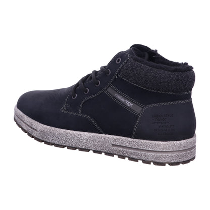 Rieker Winterschuh 30741  in Schwarz