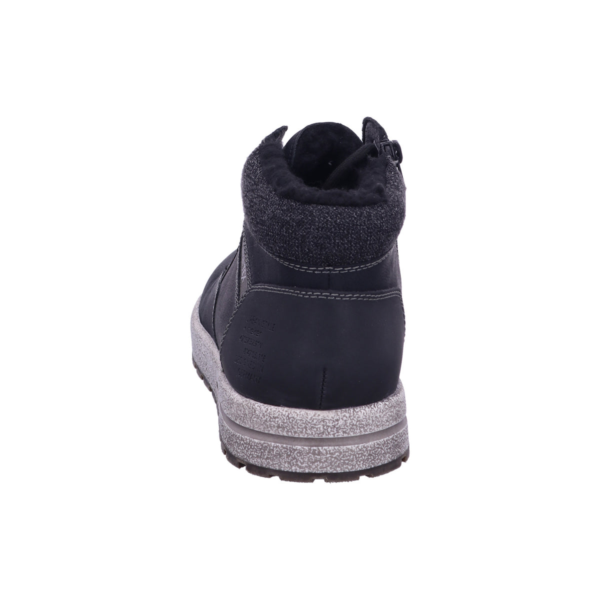 Rieker Winterschuh 30741  in Schwarz