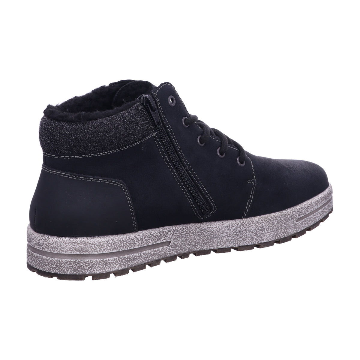 Rieker Winterschuh 30741  in Schwarz