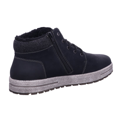 Rieker Winterschuh 30741  in Schwarz