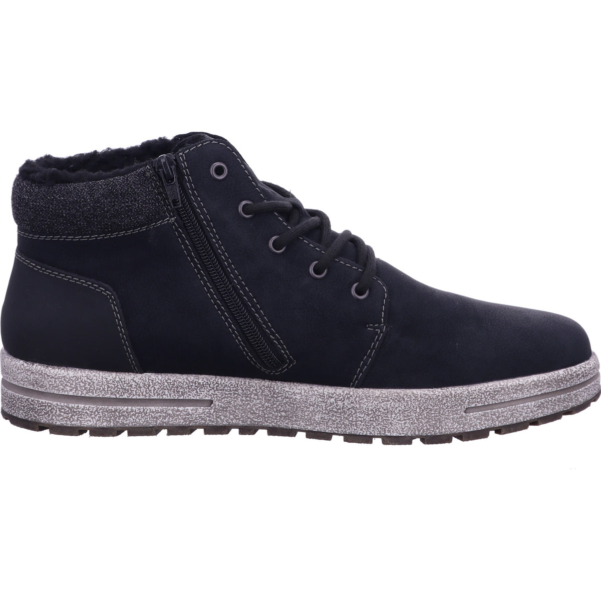 Rieker Winterschuh 30741  in Schwarz