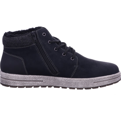 Rieker Winterschuh 30741  in Schwarz