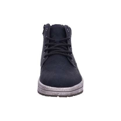 Rieker Winterschuh 30741  in Schwarz