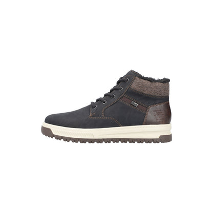 Rieker Winterschuh 38542  in Schwarz