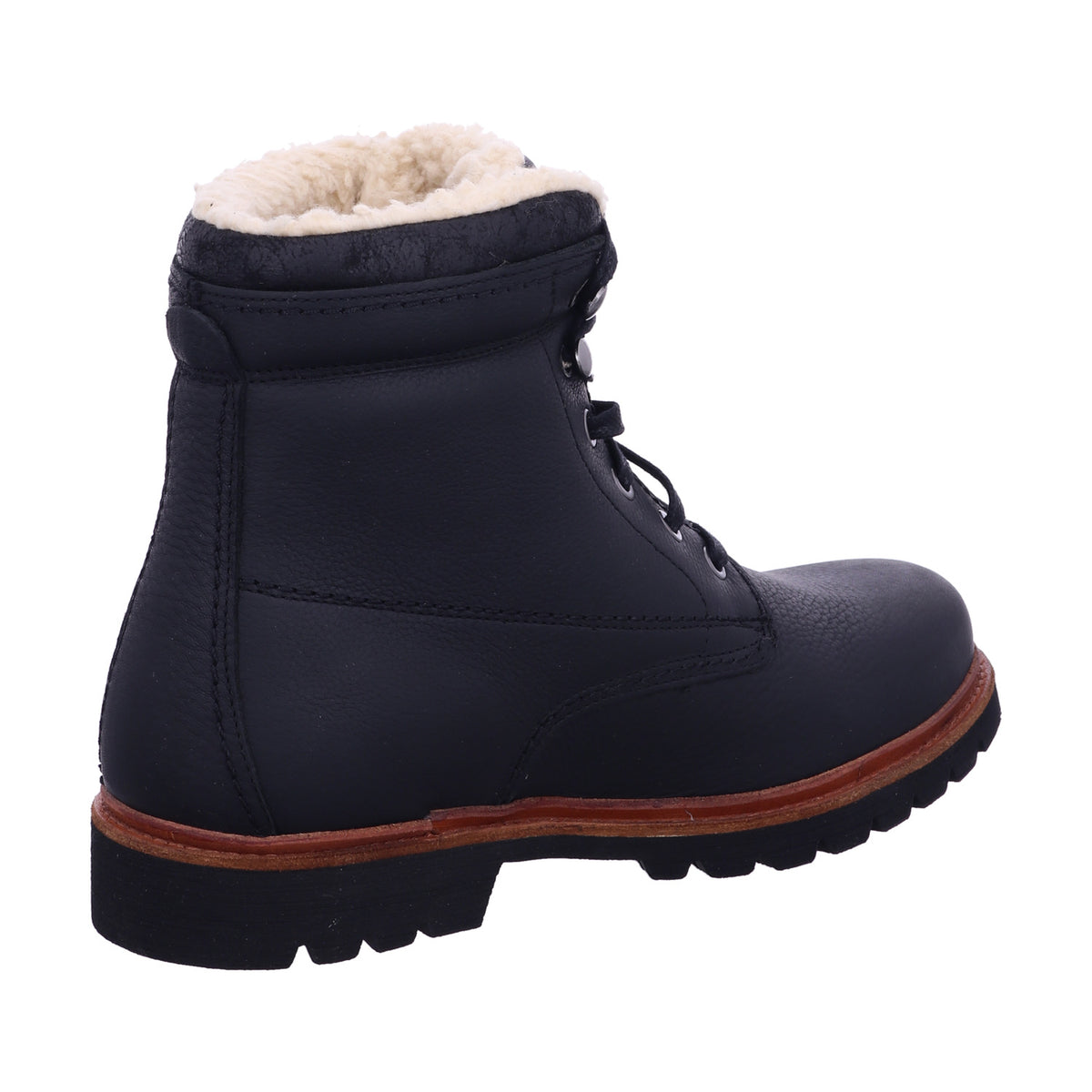 Panama Jack Winterschuh P03 Aviator Panama 03 Aviator C2/PT153473C002 in Schwarz