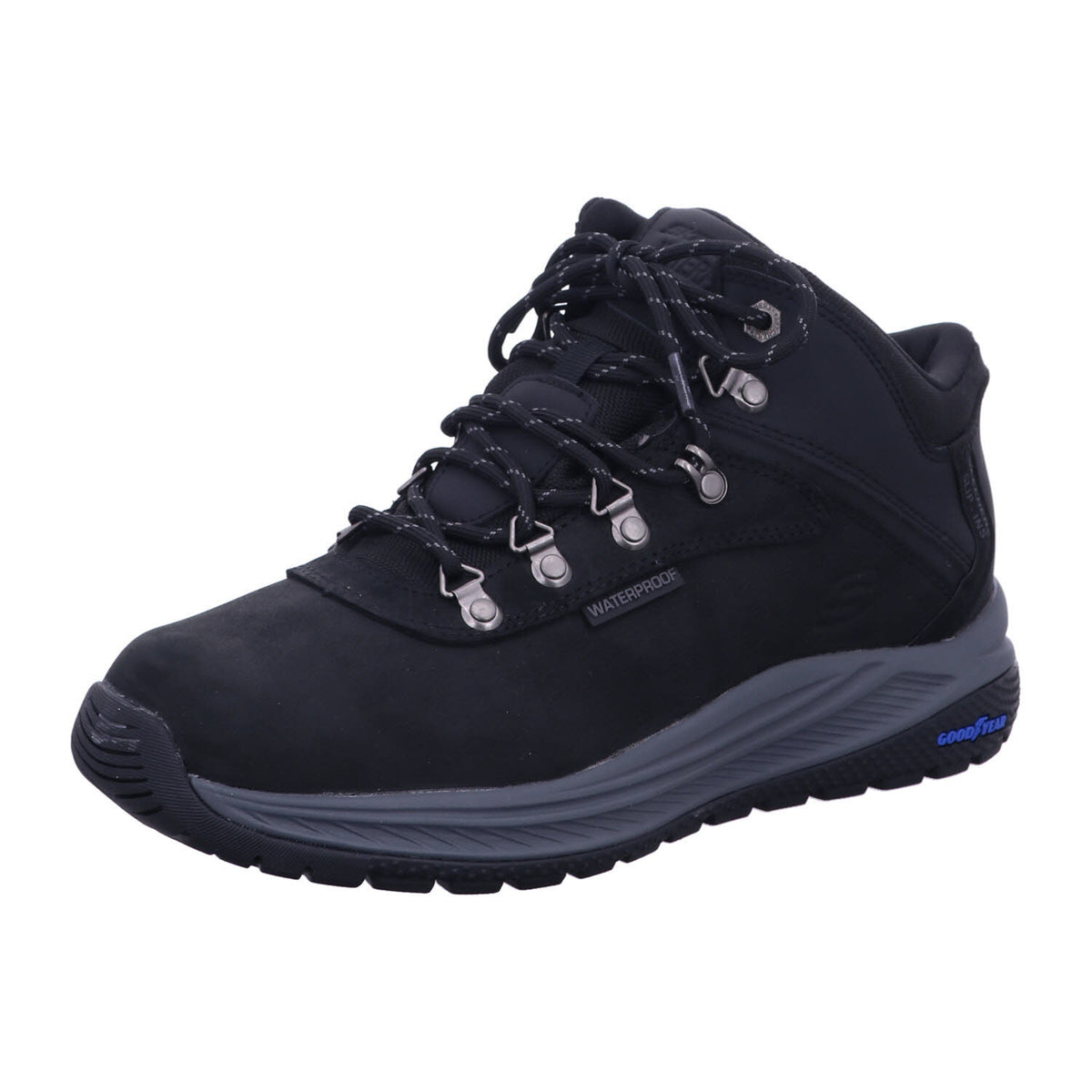 Skechers Winterschuh 205285 MEROE - PIKEMAN in Schwarz
