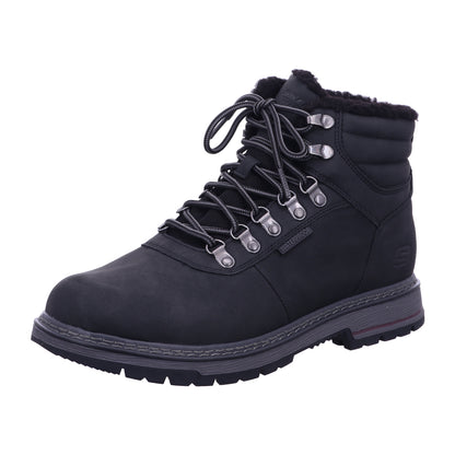 Skechers Winterschuh 205623 CORADO - MEMPHIS in Schwarz