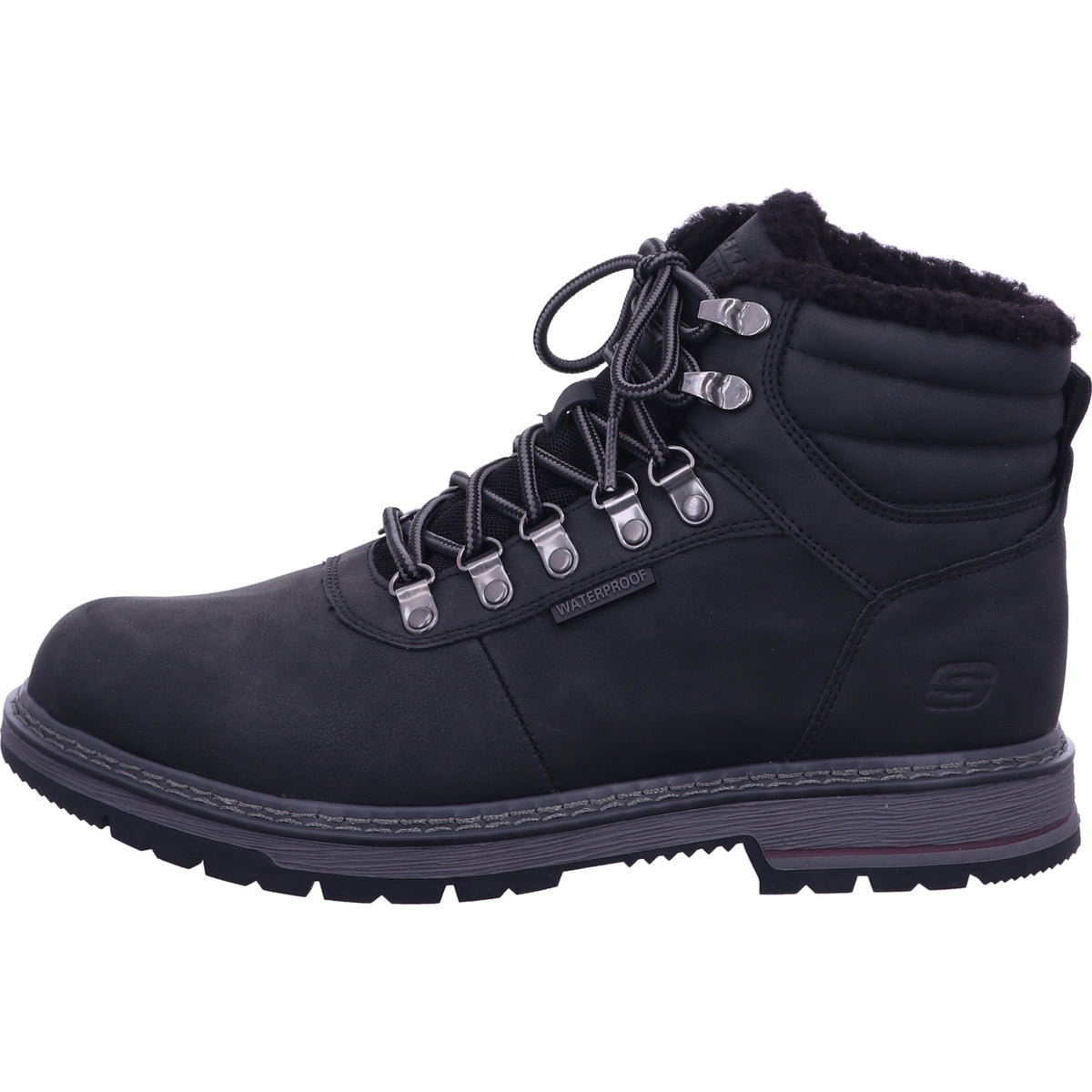 Skechers Winterschuh 205623 CORADO - MEMPHIS in Schwarz