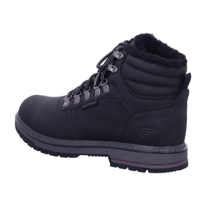 Skechers Winterschuh 205623 CORADO - MEMPHIS in Schwarz