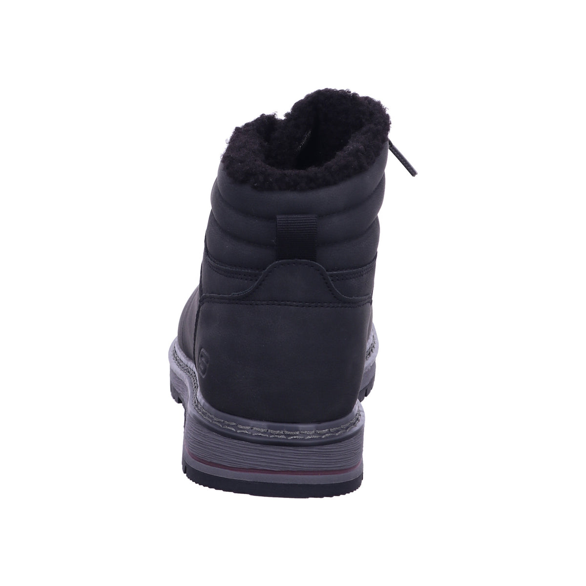 Skechers Winterschuh 205623 CORADO - MEMPHIS in Schwarz