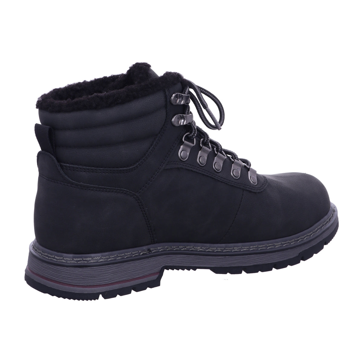 Skechers Winterschuh 205623 CORADO - MEMPHIS in Schwarz
