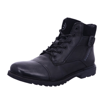 Bugatti Winterschuh 321-A0U3W-3200  in Schwarz