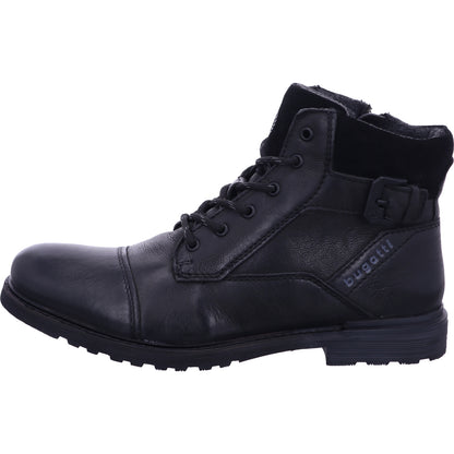 Bugatti Winterschuh 321-A0U3W-3200  in Schwarz