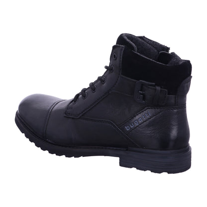 Bugatti Winterschuh 321-A0U3W-3200  in Schwarz