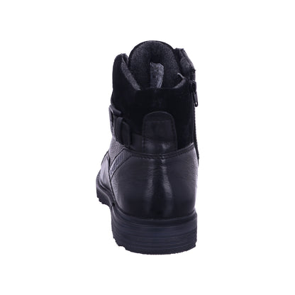 Bugatti Winterschuh 321-A0U3W-3200  in Schwarz