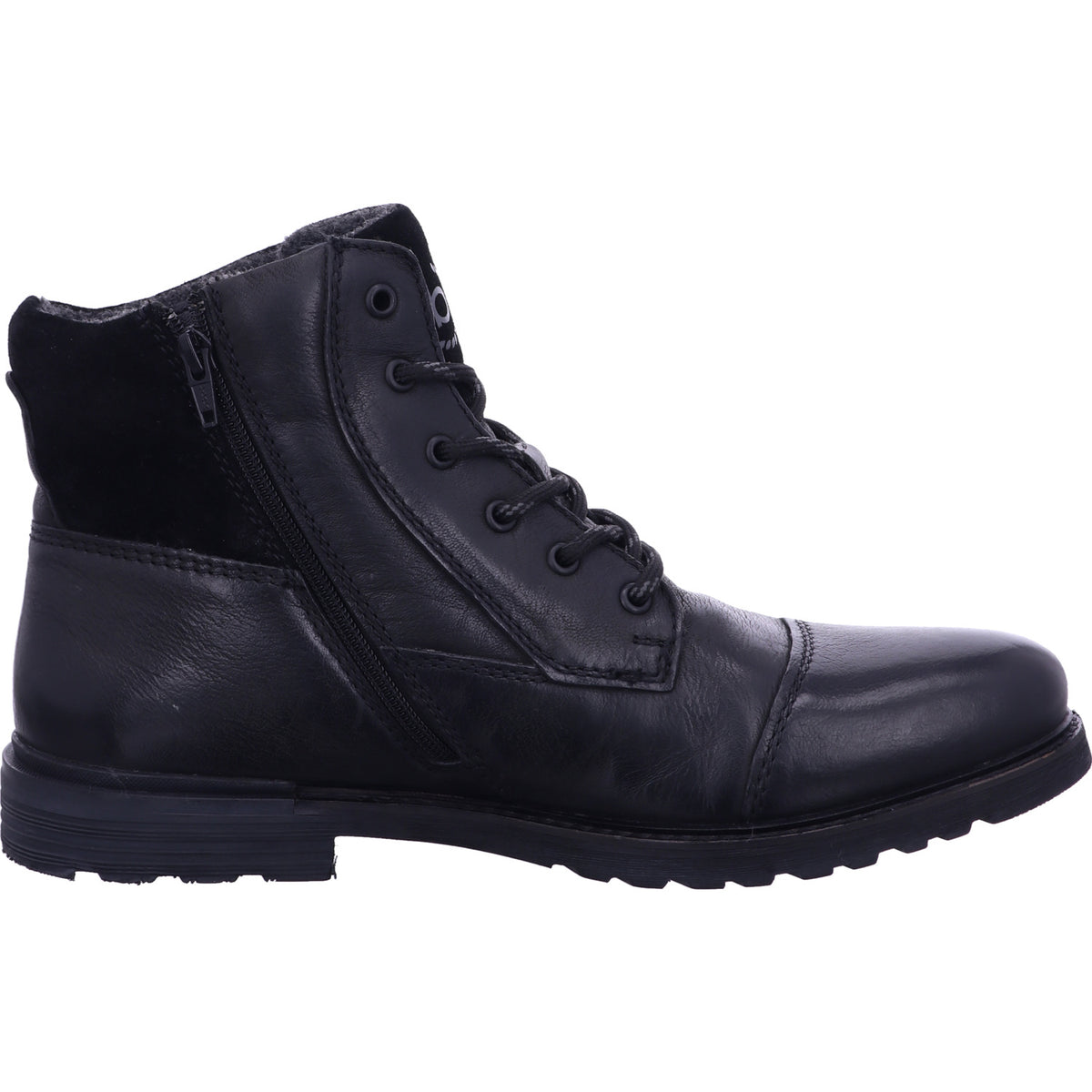 Bugatti Winterschuh 321-A0U3W-3200  in Schwarz