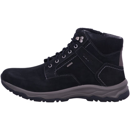 SEIBEL Winterschuh 14452MA518 Stiefelette in Schwarz