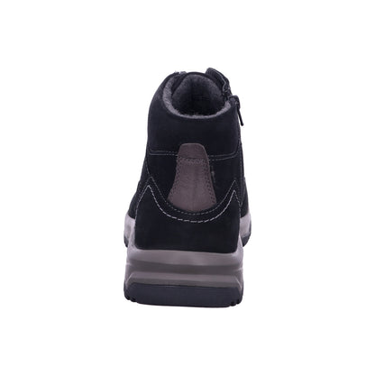 SEIBEL Winterschuh 14452MA518 Stiefelette in Schwarz