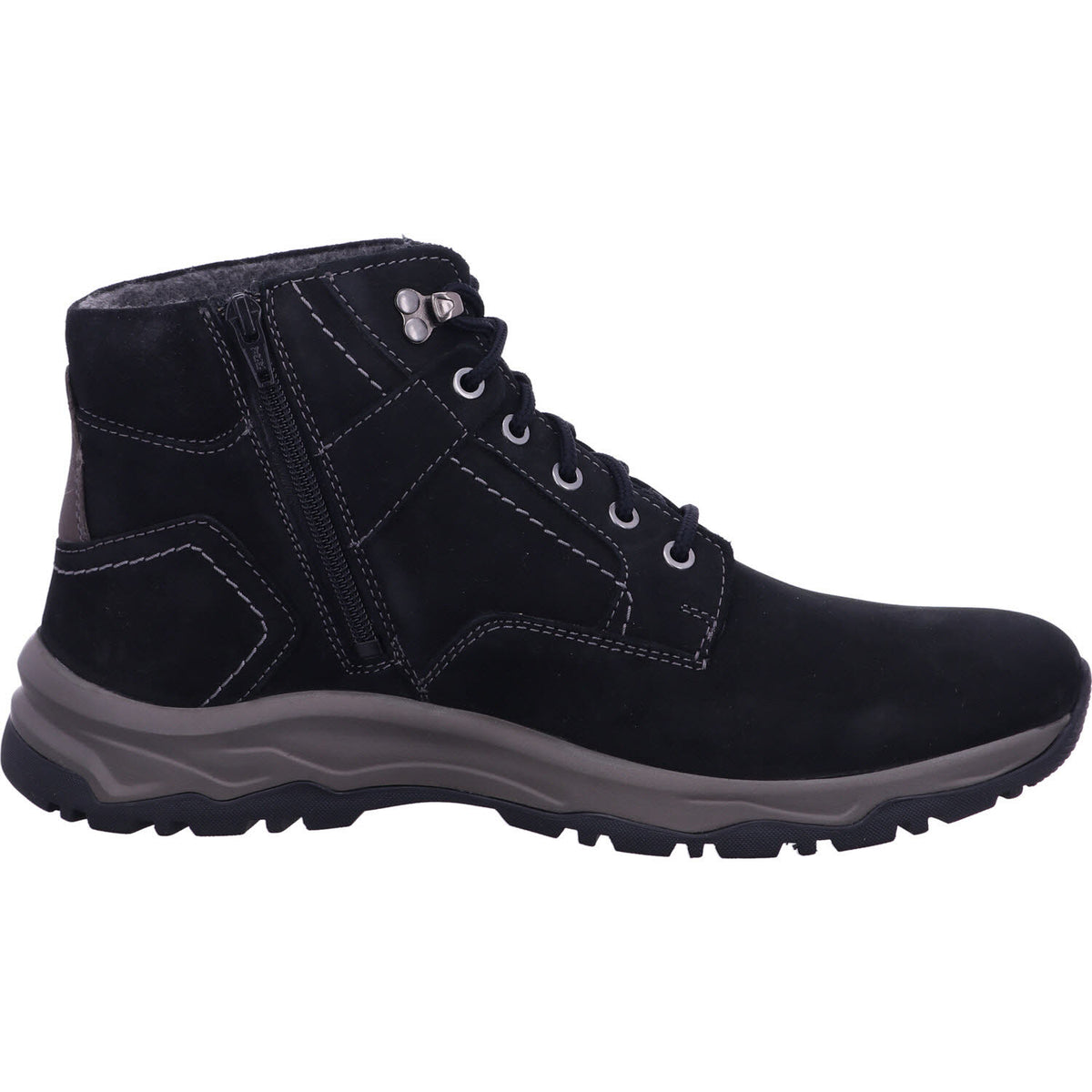 SEIBEL Winterschuh 14452MA518 Stiefelette in Schwarz