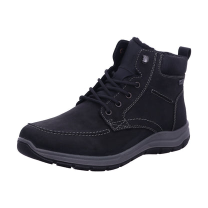 Rieker Winterschuh 03610  in Schwarz