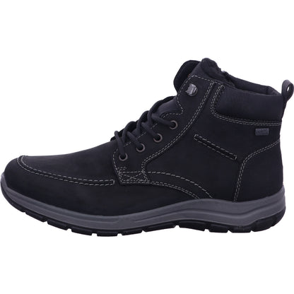 Rieker Winterschuh 03610  in Schwarz