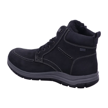 Rieker Winterschuh 03610  in Schwarz