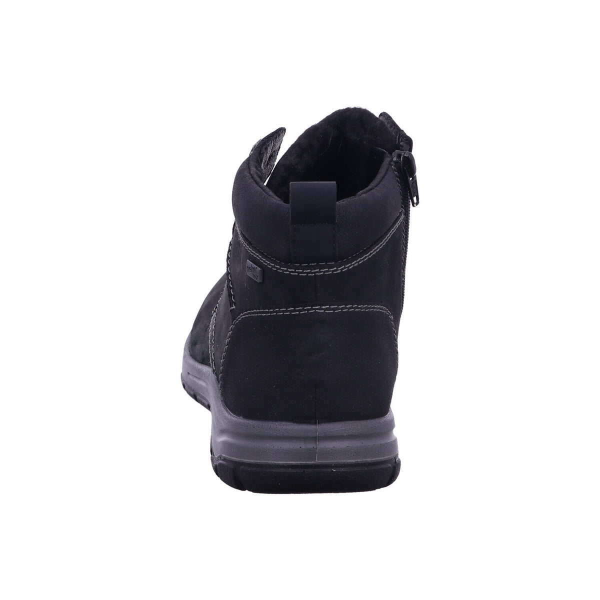 Rieker Winterschuh 03610  in Schwarz