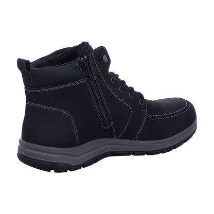 Rieker Winterschuh 03610  in Schwarz