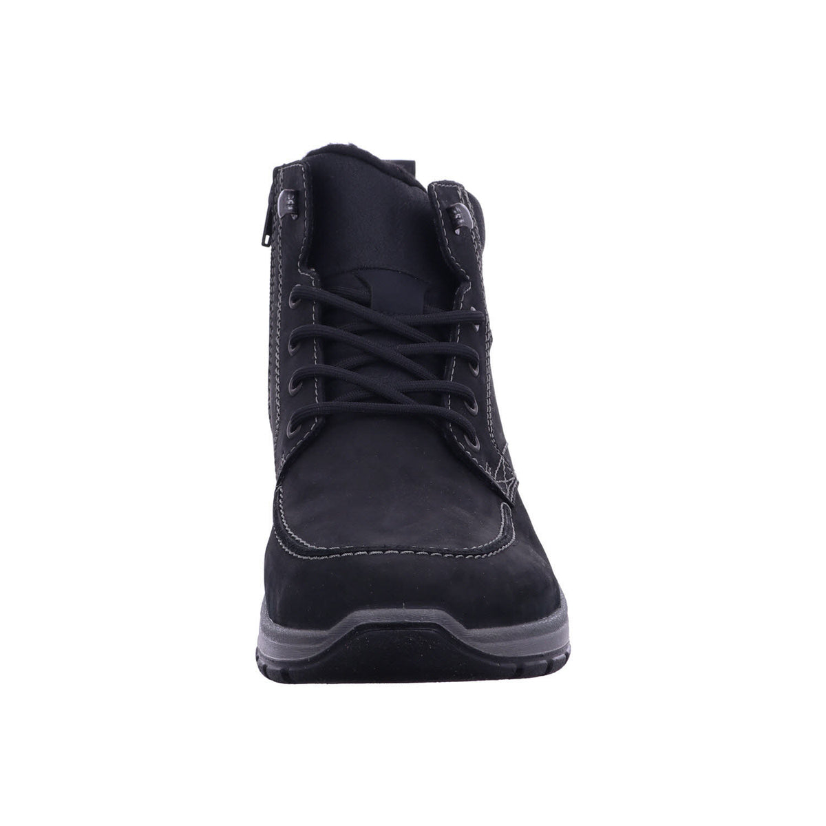 Rieker Winterschuh 03610  in Schwarz