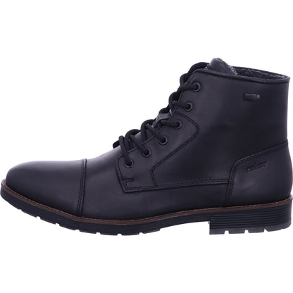 Rieker Winterschuh F4546  in Schwarz