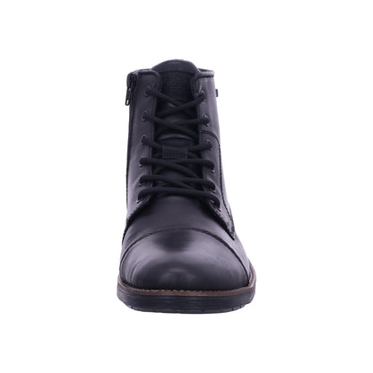 Rieker Winterschuh F4546  in Schwarz