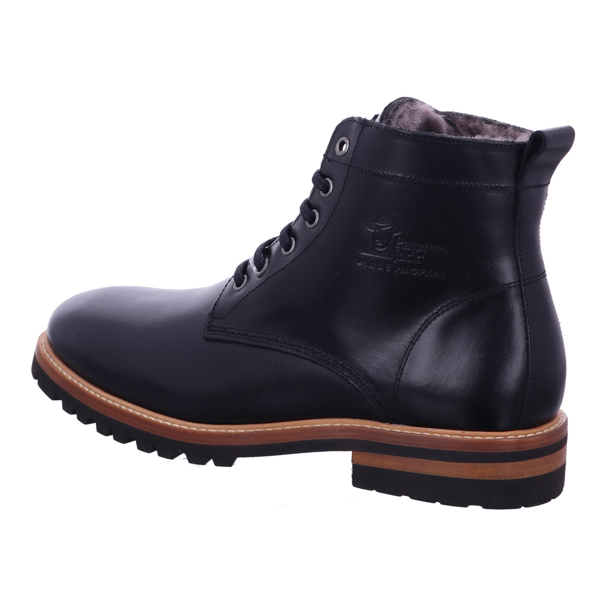 Panama Jack Winterschuh Emery Igloo Emery Igloo C3/PT181873C003 in Schwarz