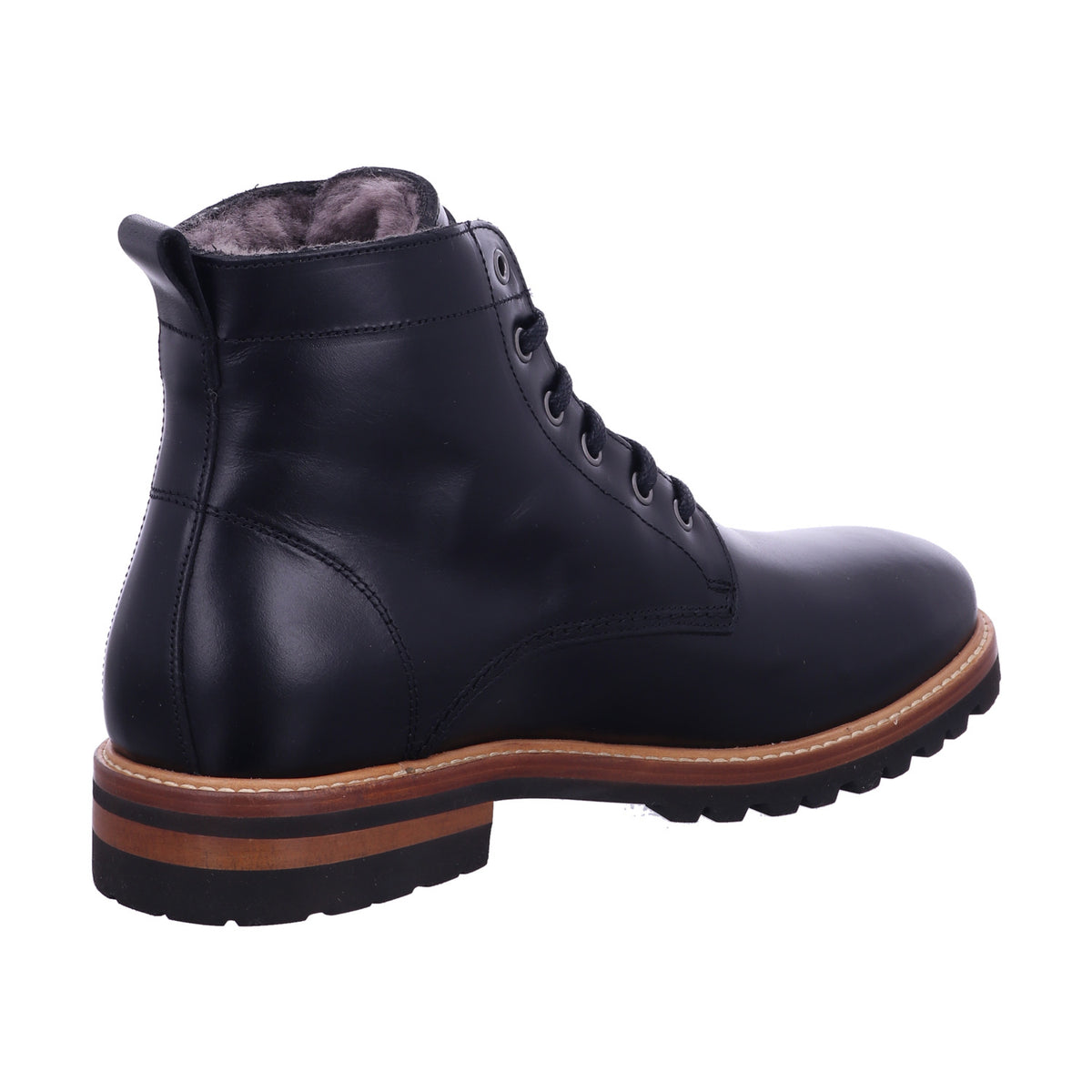 Panama Jack Winterschuh Emery Igloo Emery Igloo C3/PT181873C003 in Schwarz