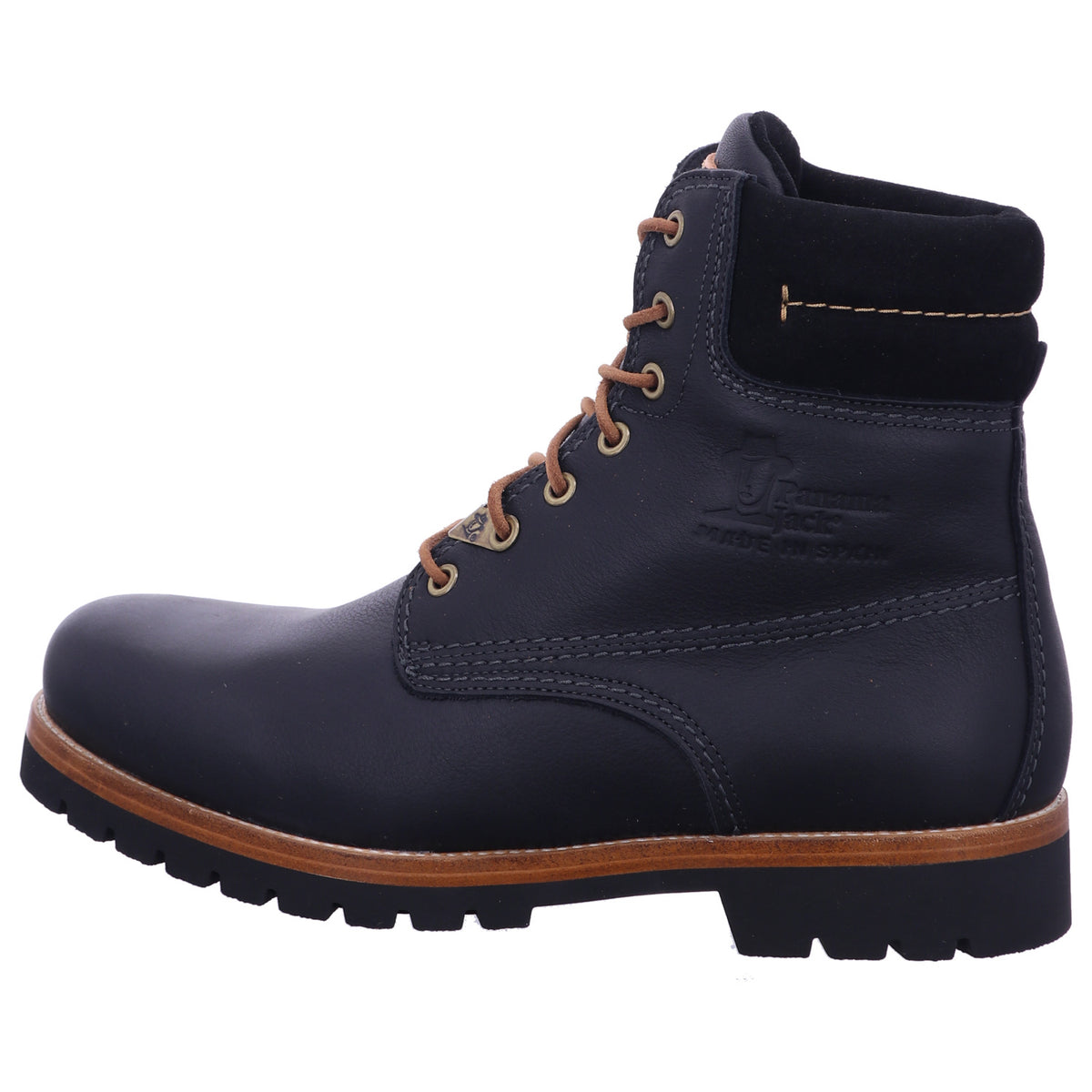 Panama Jack Winterschuh Panama 03 Igloo C26 Panama 03 Igloo C26/PT100602C026 in Schwarz