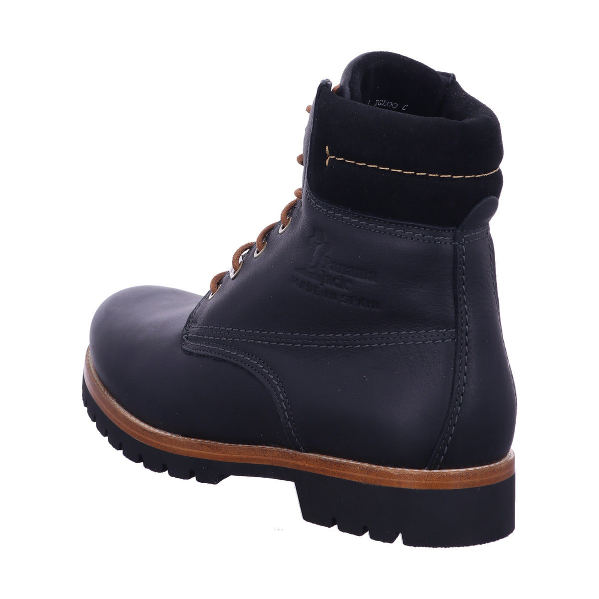 Panama Jack Winterschuh Panama 03 Igloo C26 Panama 03 Igloo C26/PT100602C026 in Schwarz