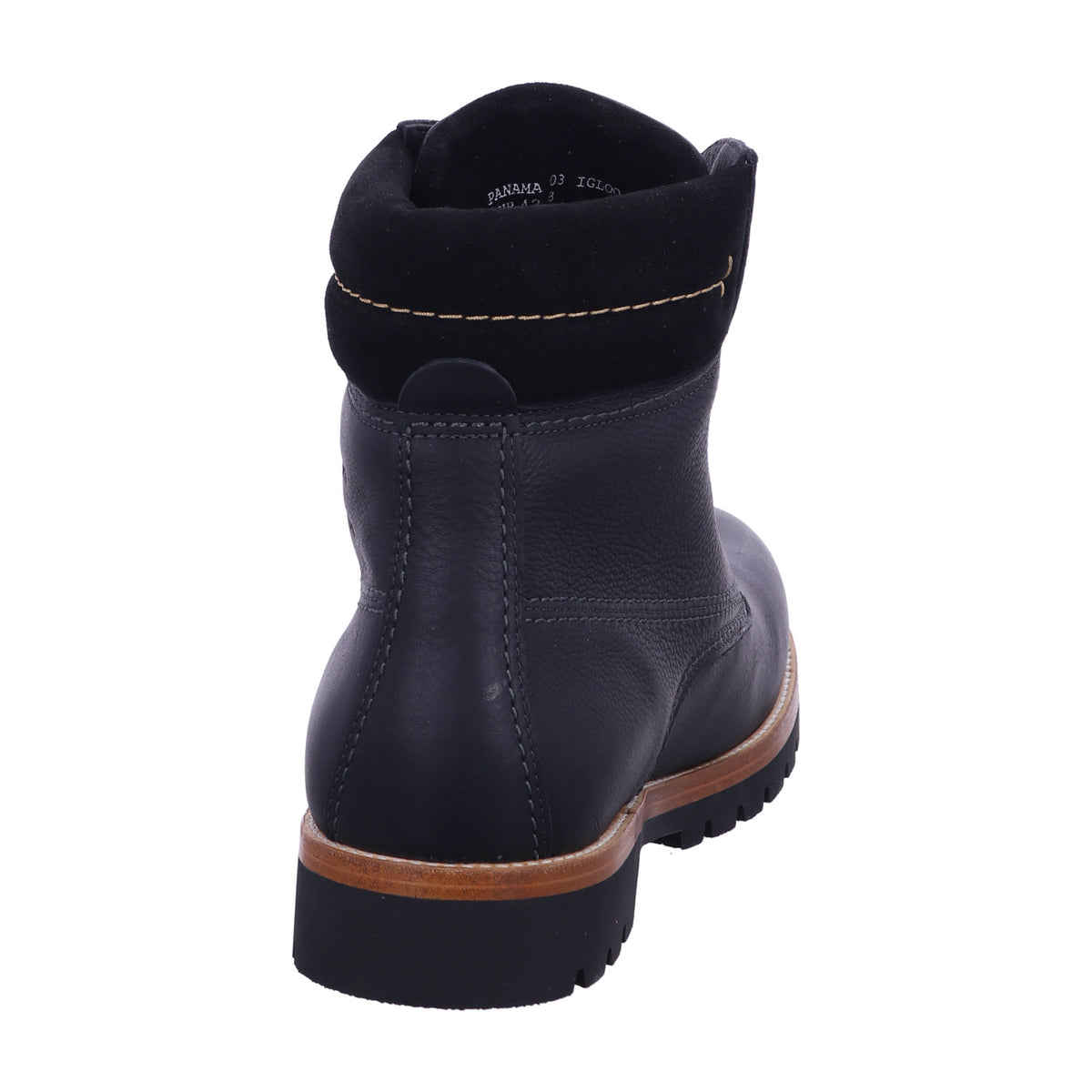 Panama Jack Winterschuh Panama 03 Igloo C26 Panama 03 Igloo C26/PT100602C026 in Schwarz