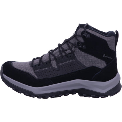 Lowa Winterschuh 311490 KALOYA WINTER GTX MID in Schwarz