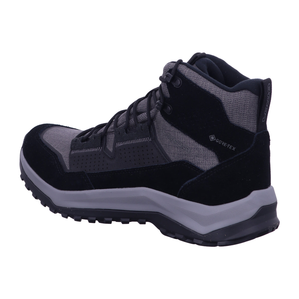 Lowa Winterschuh 311490 KALOYA WINTER GTX MID in Schwarz