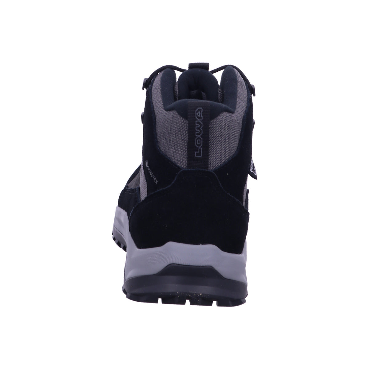 Lowa Winterschuh 311490 KALOYA WINTER GTX MID in Schwarz