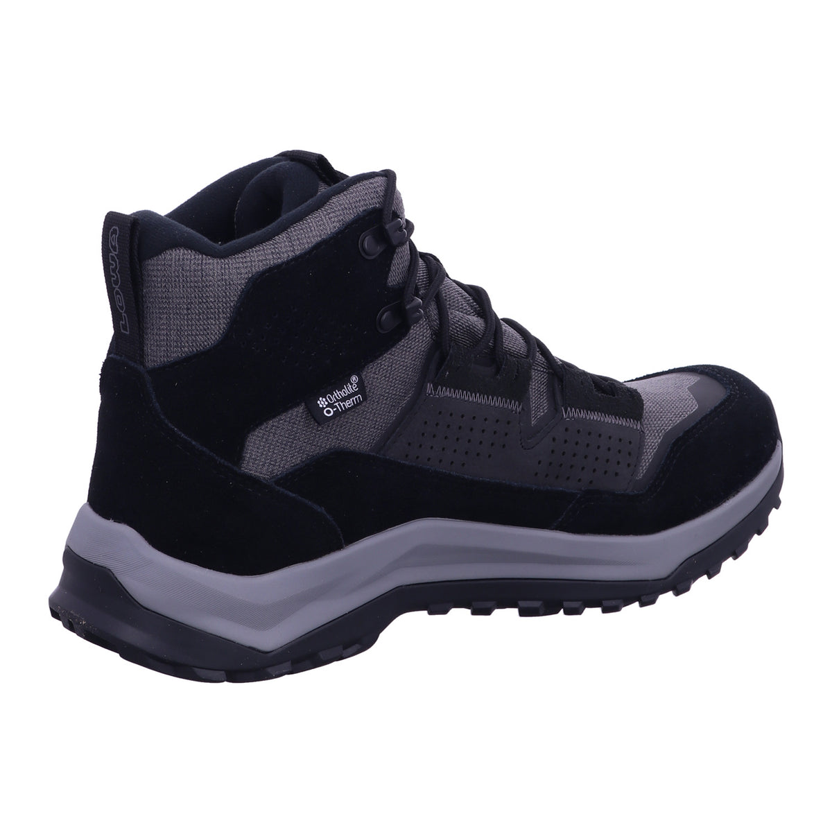 Lowa Winterschuh 311490 KALOYA WINTER GTX MID in Schwarz