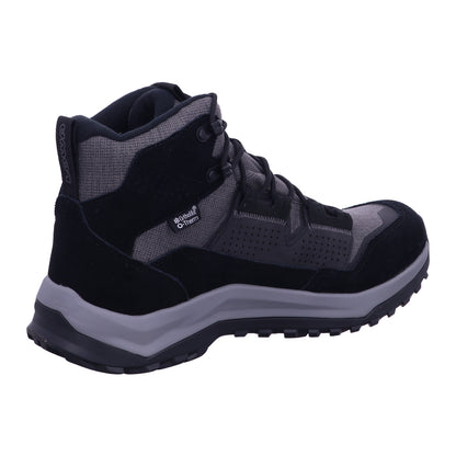 Lowa Winterschuh 311490 KALOYA WINTER GTX MID in Schwarz