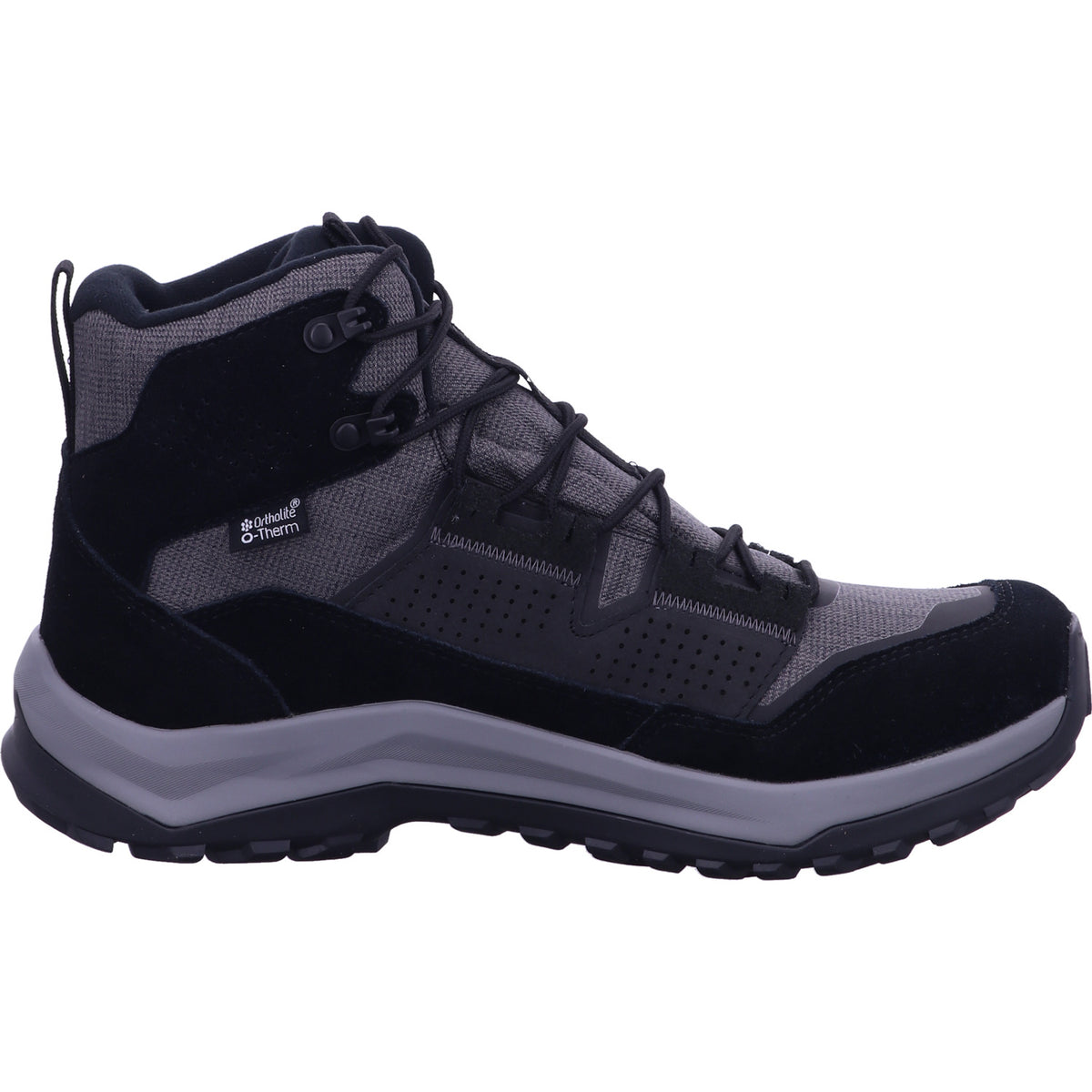 Lowa Winterschuh 311490 KALOYA WINTER GTX MID in Schwarz