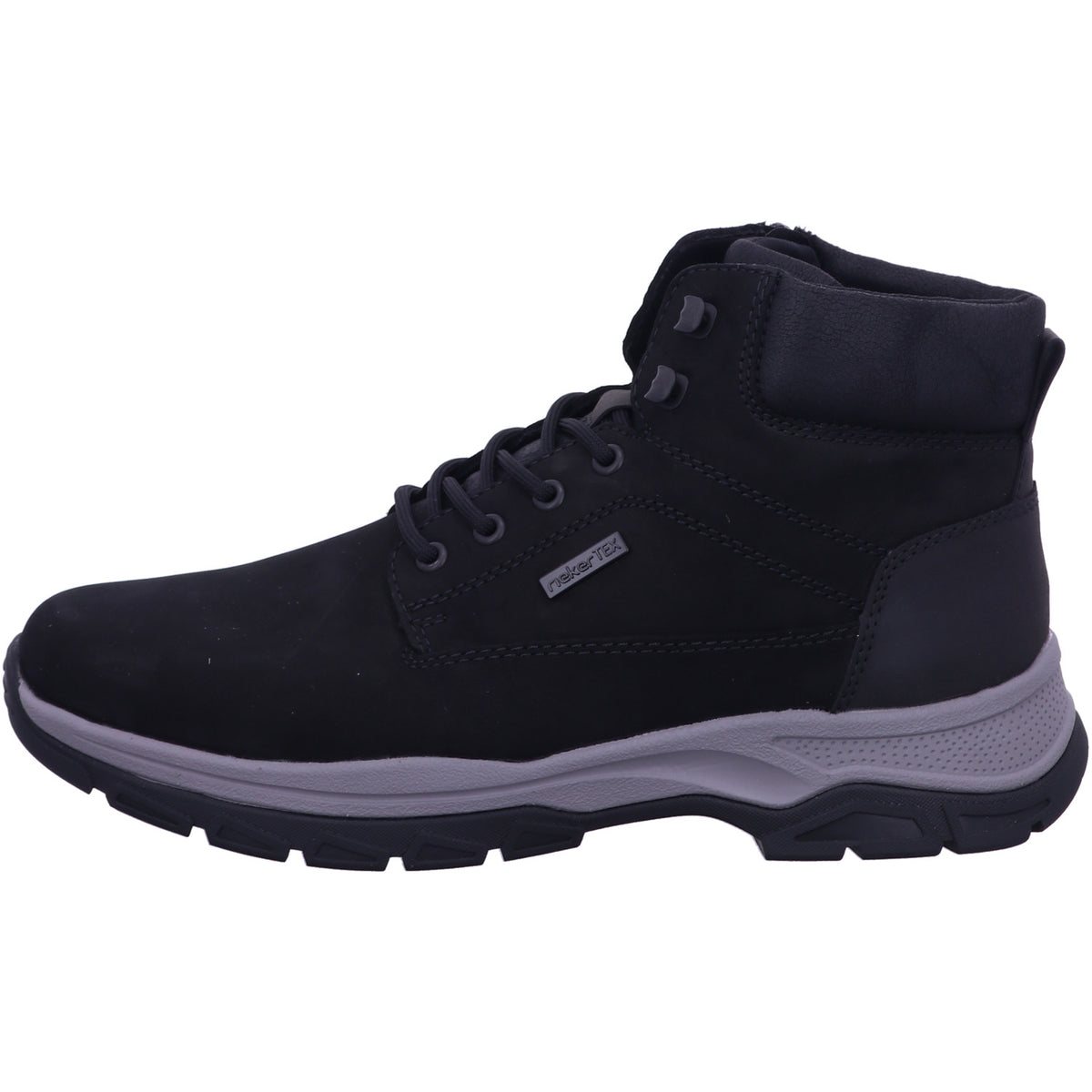 Rieker Winterschuh 30241  in Schwarz
