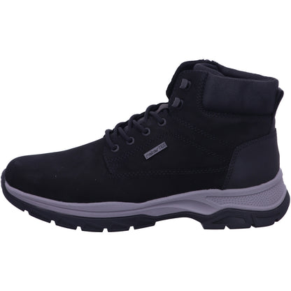Rieker Winterschuh 30241  in Schwarz