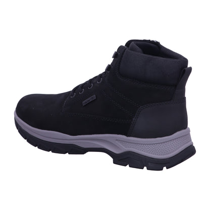 Rieker Winterschuh 30241  in Schwarz