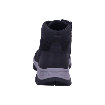 Rieker Winterschuh 30241  in Schwarz