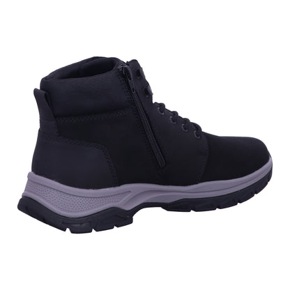 Rieker Winterschuh 30241  in Schwarz