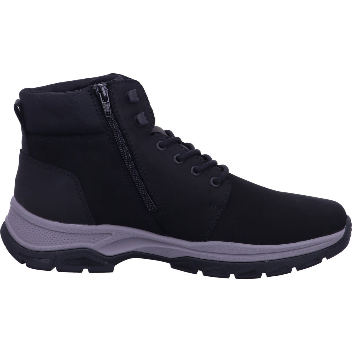 Rieker Winterschuh 30241  in Schwarz